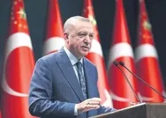 Başkan Recep Tayyip Erdoğandan Mete Gazoza: Son okunu gözlerim yaşlı izledim