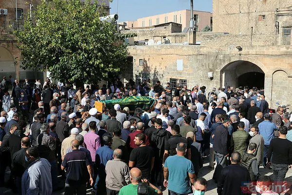 Tankları egzozuna elbise tıkayarak durduran gazi lokantacı Mehmet Şükrü Kıntaş vefat etti - 5