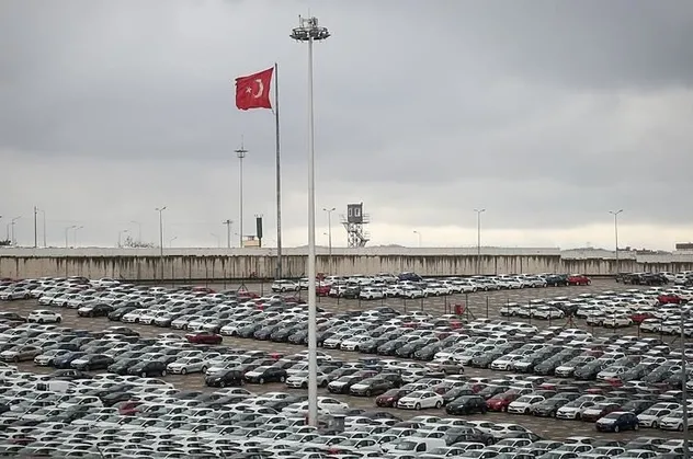 Otomotivde eylülde 2,6 milyar dolarlık ihracat