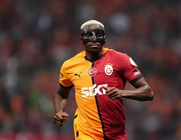 Sezonun kralı Osimhen!