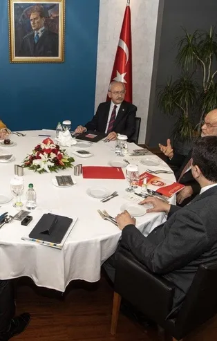 6'lı masada "üçüncü ittifak" krizi! Kılıçdaroğlu karşı çıkıyor! Hesaplar kızıştı