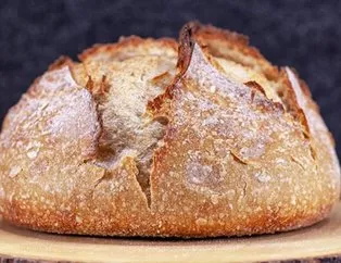 Ev ekmeği nasıl yapılır? En kolay ekmek tarifi!