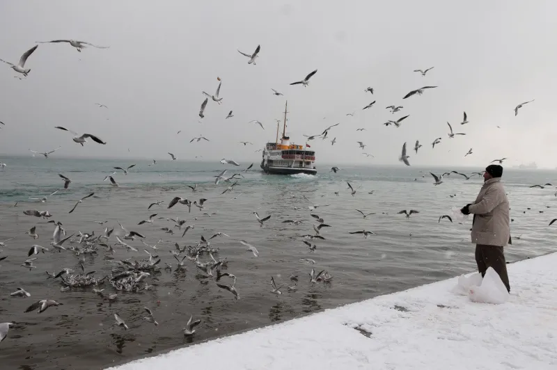 Meteoroloji'den bu kez müjde geldi! Bugün İstanbul'da hava nasıl olacak? 3 Aralık 2018 hava durumu - 8