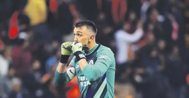 Fedakar Muslera