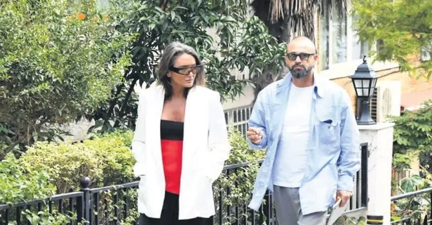 Eda Taşpınar, tatilde aşka geldi: Sır gibi sakladığı sevgilisini duyurdu