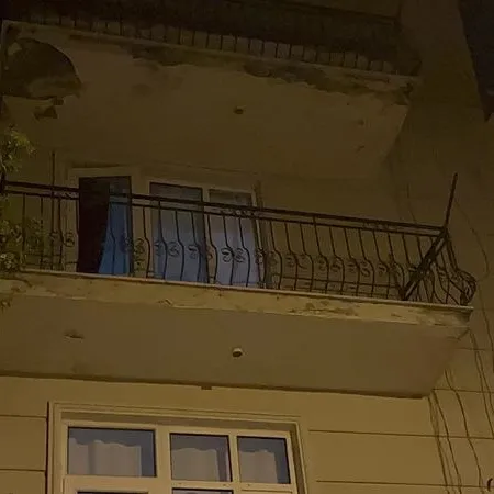 Bursa’da amca dehşeti!