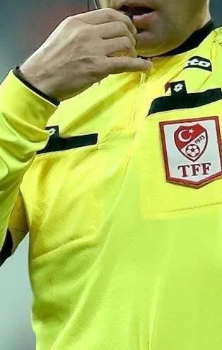 Süper Lig'de 21. hafta hakemleri açıklandı