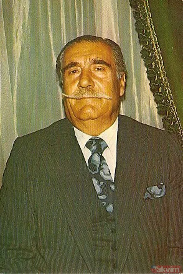 50 yıllık sanat hayatı 500’e yakın film! Yeşilçam’ın pala bıyıklısı Hulusi Kentmen’in gerçek mesleği şaşırttı! Meğer oyunculuktan önce... - 8