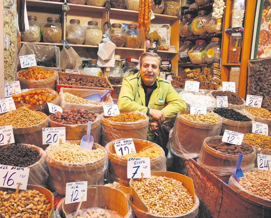 Küçük esnafa dev koruma