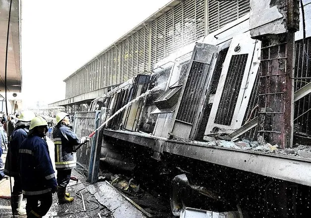 Mısır'daki tren kazalarındaki ihmale idam teklifi!-4
