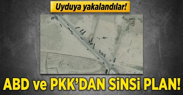 ABD petrol kaçırmaya hazırlanıyor