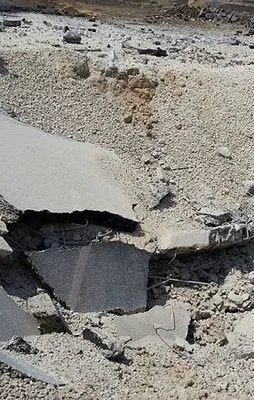 Hain tuzak! 2 ton patlayıcı imha edildi