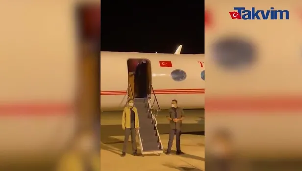 Dışişleri Bakanı Çavuşoğlu, Kuzey Kıbrıs Türk Cumhuriyeti’nde