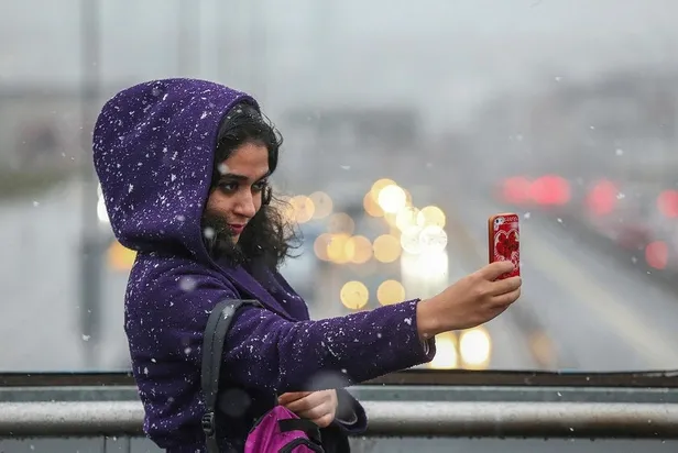 Kar yağışı kapımızda! Meteoroloji'den İstanbul ve birçok il için kar yağışı uyarısı | 18 Ocak hava durumu! Bir uyarı da AKOM'dan-10