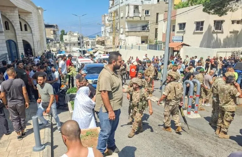 Son dakika: El Fetih'e suikast! İsrail ordusu Lübnan'da Filistinli direniş grubunun yöneticisini hedef aldı-2