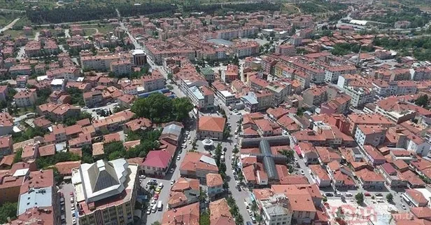 İmar Barışı'nda 5 il önde