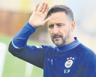 Pereira kaçıp gitti!