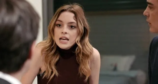 Sadakatsiz kesin olarak ipini çekti yolun sonu gördü! Derin'i canlandıran Melis Sezen artık ekranda olmayacak-2