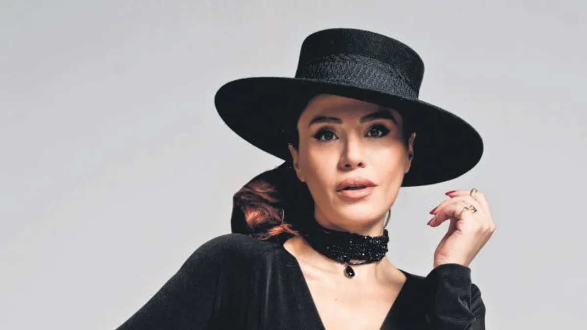 "Şamdan Plus" dergisine konuşan Şükran Ovalı kadınlara seslendi!