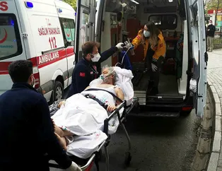 Malatya’da yangın paniği! Hastalar tahliye edildi