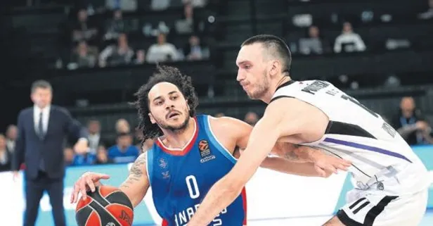 Anadolu Efes seriye bağladı