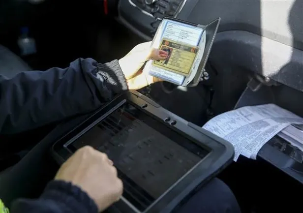 Emniyetten 10 ilde taksi denetimi-4