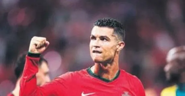 Ronaldo’nun bırakmaya niyeti yok