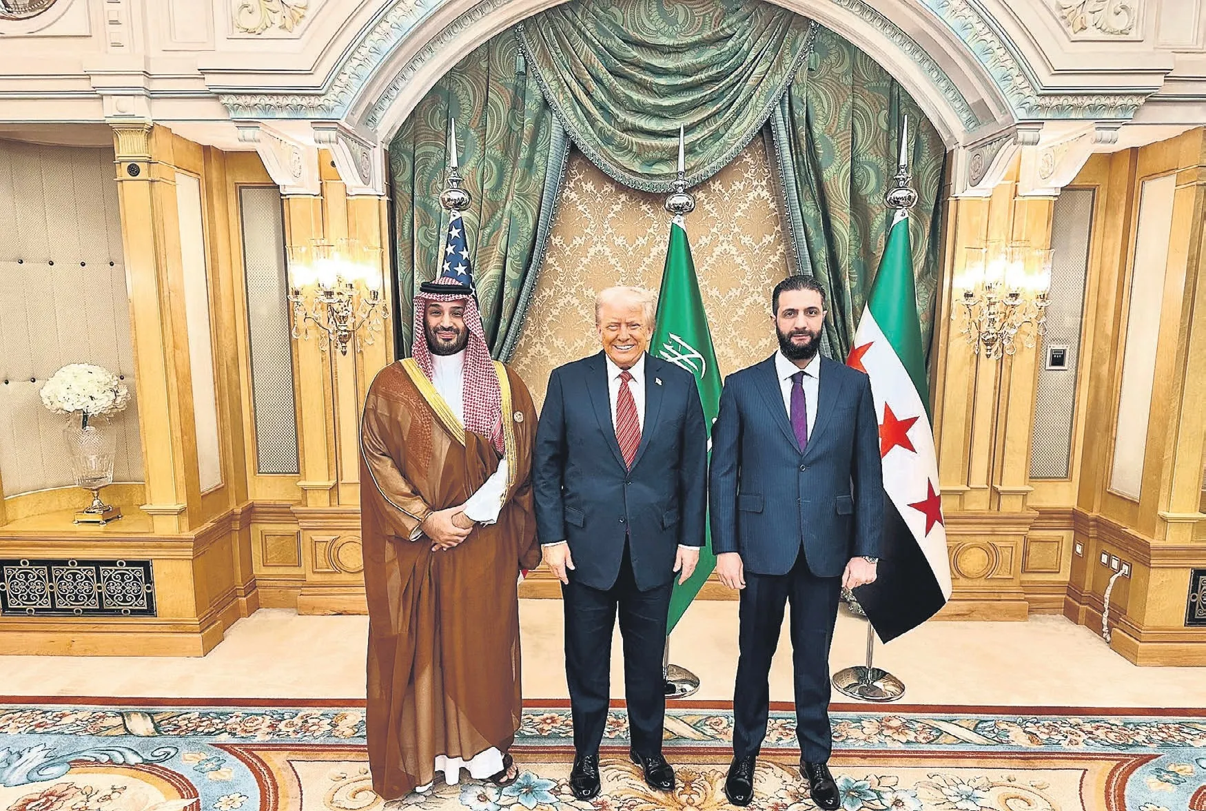 Dünyanın merkezi Türkiye