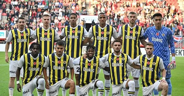 Fenerbahçe Twente'yi yenerek adını gruplara yazdırdı!