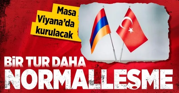 Ermenistan ile normalleşme için 1 görüşme daha