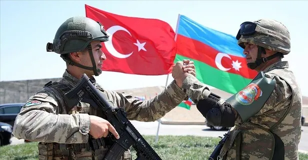 TSK'nın Azerbaycan'daki görev süresinin 1 yıl daha uzatılmasına ilişkin tezkere TBMM Genel Kurulu'nda kabul edildi