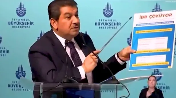 İBB AK Parti Grup Başkanvekili Tevfik Göksu, Ekrem İmamoğlu'nun "bütçe verilmediği" yalanını böyle çürüttü-2