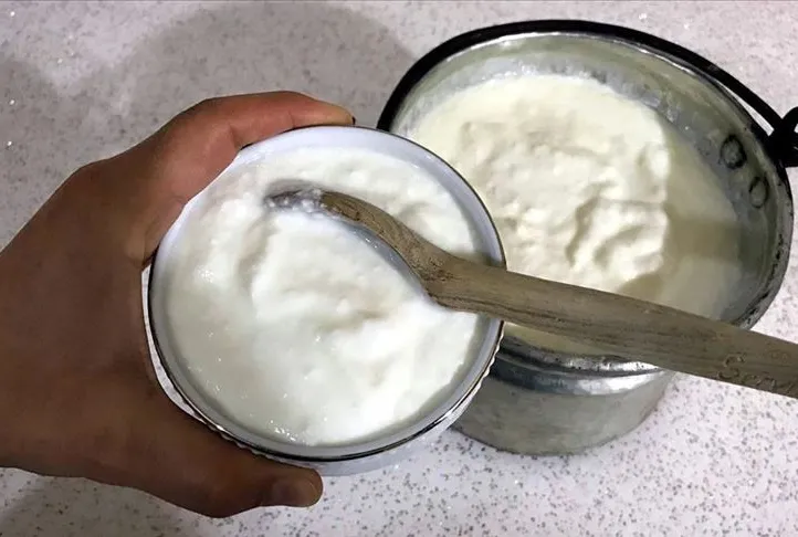 Romatizmayı yoğurtla yenin