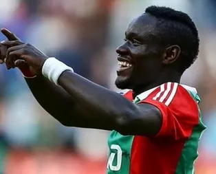 Trabzon’dan Niasse bombası