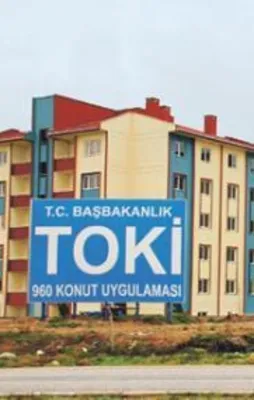 Emekliye 300 TL taksitle ev