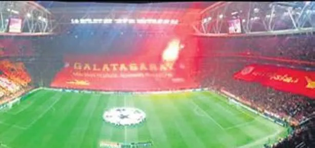 Nou Camp’a Arena modeli