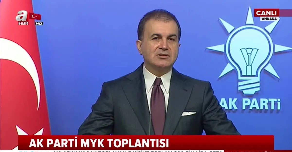AK Parti'den kritik açıklamalar