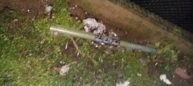 AK Parti İstanbul il binasına saldırı