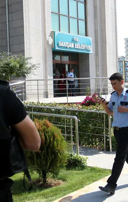 Adana'da rehine krizi!