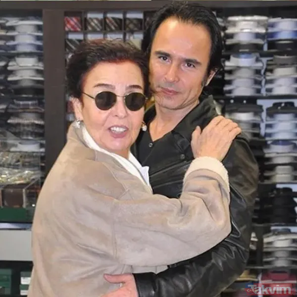 Kılıbık’ın Erol’u Yeşilçam efsanesinin kardeşi çıktı! - 12