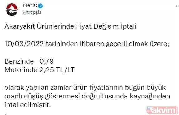 EPDK'dan EPGİS'e suç duyurusu: Vatandaşları manipüle edip benzin istasyonlarına yığıyorlar - 2