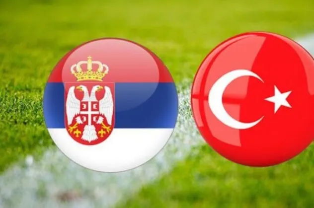 Sırbistan - Türkiye A Milli maçı TRT 1 canlı izle! Sırbistan - Türkiye maçı kaç kaç canlı skor