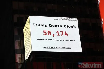 ABD Başkanı Donald Trump’ın ölüm saatini verdiler! Şoke eden ölüm görüntülerinin ardından...