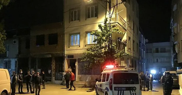 Bursa’da kavga ihbarına gelen polislere saldırı: 1’i polis 2 yaralı