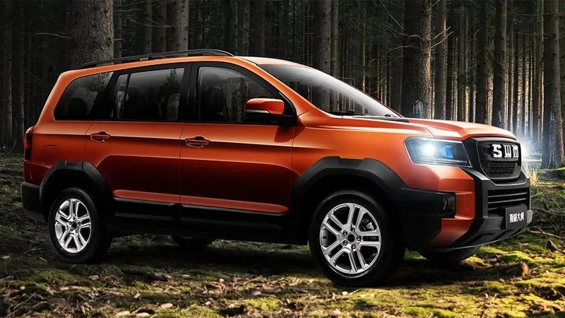 1 Milyon TL Bütçe ile Satın Alabileceğiniz Üç Heyecan Verici SUV Modeli! Otomobil Almak İsteyenler Dikkat!-5