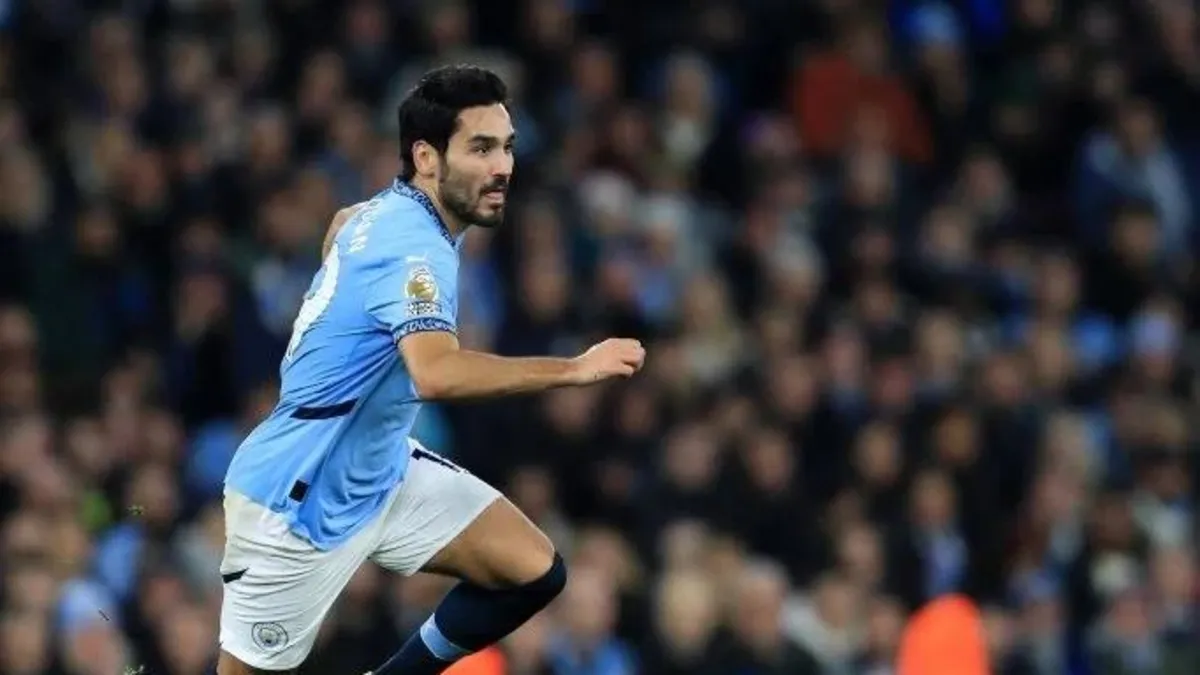 Inter İlkay Gündoğan'ın peşinde!