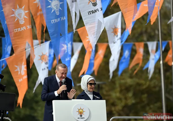 Başkan Erdoğan'ın duygu dolu anları! Annesinin ölüm yıldönümüne özel koreografi: Öyle bir evlat yetiştirdin ki... - 27