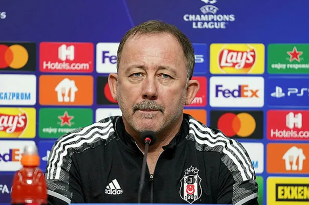 Beşiktaş - Sporting Lizbon maçı öncesi Sergen Yalçın'dan iddialı sözler! Pjanic oynayacak mı?