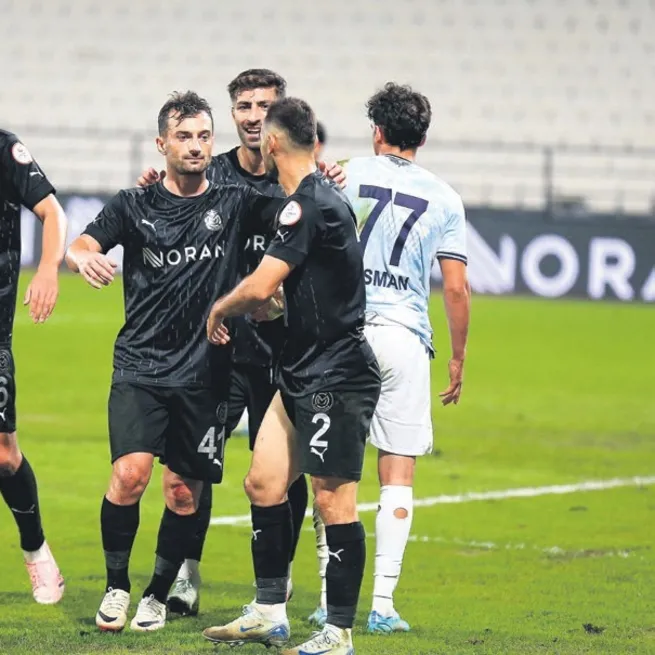Manisa FK evinde rahat kazandı