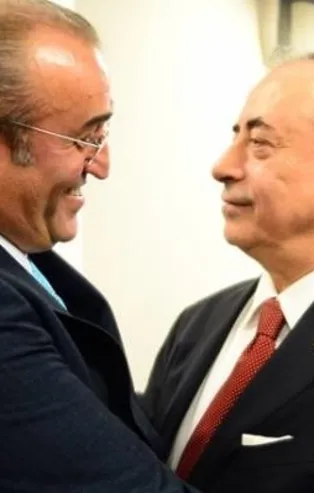 Abdurrahim Albayrak'tan Galatasaray Başkanı Mustafa Cengiz'e mesaj: Dualarımız seninle başkanım